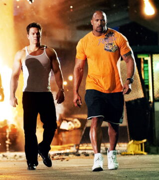 17 Pain And Gain: Mit Dwayne „The Rock“ Johnson durfte dieser Film hier einfach nicht fehlen.