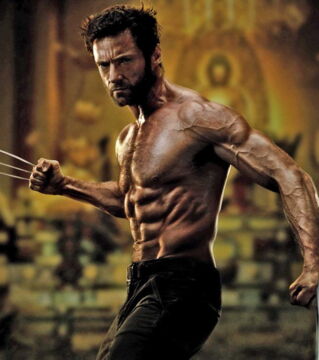 6 X-Men: Bei all den Superhelden bleibt einem am Ende nur Hugh Jackman im Gedächtnis – Dank der mega Muckis.