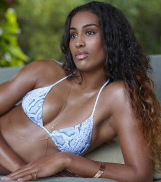 9.Die amerikanische Basketballspielerin Skylar Diggins wurde 2013 porträtiert