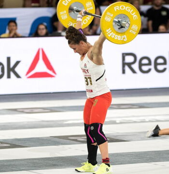 9. In den Jahren 2015 und 2016 war Tia-Clair Toomey immer 2. und dieses Mal lag sie mit 2 Punkten vor Kara Webb