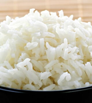 Abnehm-Killer: Der Verzehr von weißem Reis sollte vermieden werden