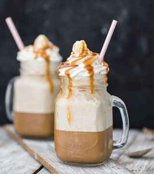 Abnehm-Killer: Eiskaffeespezialitäten sind richtige Kalorienbomben!