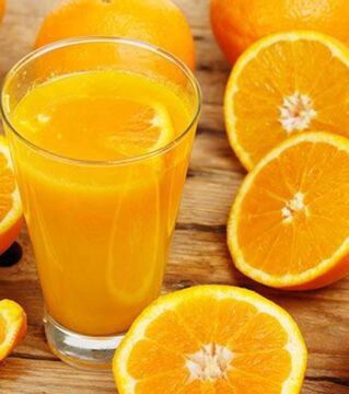 Abnehm-Killer: Frisch gepresste Fruchtsäfte enthalten viele Kalorien!