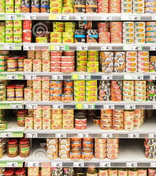 Abnehm-Killer: Rühre keine Konserven an, deren Inhaltsstoffe du nicht aussprechen kannst! Diese schaden nur deiner Gesundheit und helfen dir auch sicherlich nicht beim Abnehmen!