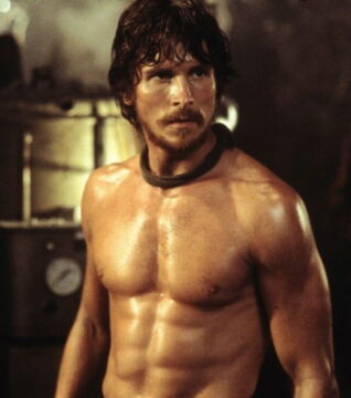 Christian Bale war oft in Topform, doch...