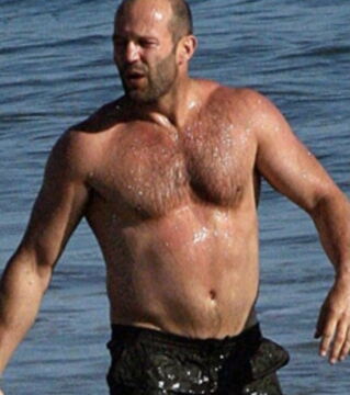 ...doch auch er ist manchmal ein bisschen speckig!