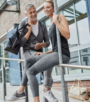 Flirt-Tipps für’s Fitnessstudio