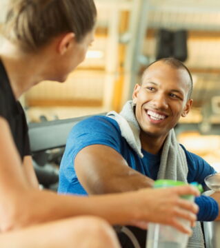 Flirt-Tipps für’s Fitnessstudio