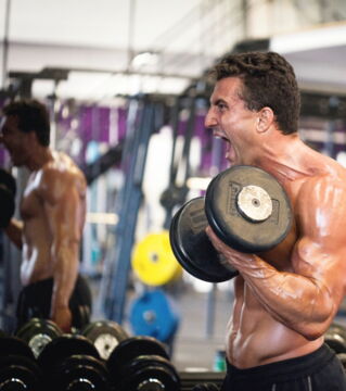 Flirt-Tipps für’s Fitnessstudio