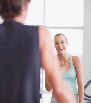 Flirt-Tipps für’s Fitnessstudio