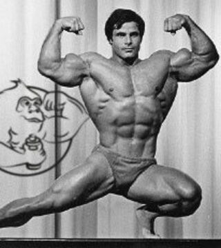 Franco Columbu: Er machte Arnie den Platz streitig und gewann den Wettkampf 1976 und 1981