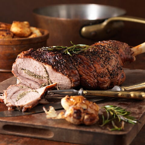 Lamm ist fettarm und ein toller Eiweißlieferrant. Foto: Getty Images