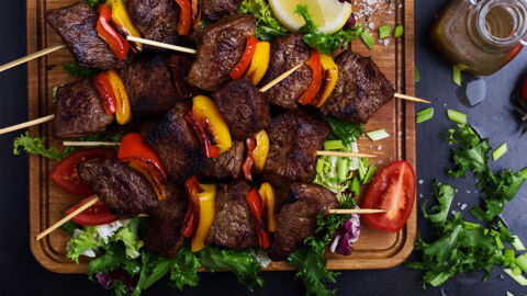 Lebensmittel, mit denen du deine Muskeln aufbauen kannst