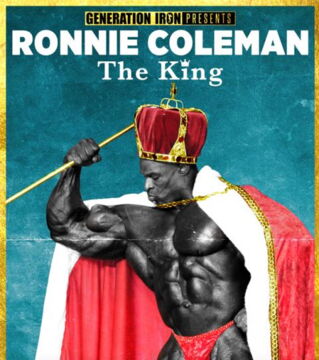 Ronnie Coleman: The King - Ein paar Monate vor einer Rückenoperation treffen Journalisten Ronnie Coleman und zeichnen seine Karriere mit den Erzählungen ehemaliger Bodybuilder nach.
