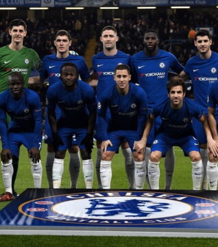 Chelsea (England): Noch vor Manchester United ist Chelsea laut einer Umfrage der unbeliebteste Verein Englands.