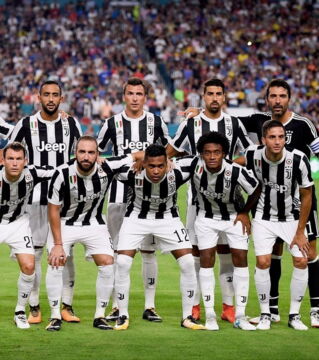 Juventus (Italien): 43% der Italiener mögen Juventus nicht. Ursachen? Gekaufte Spiele, Dopingskandale und der Erfolg.