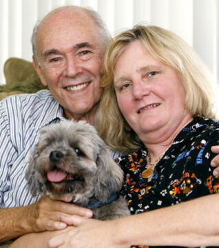 Lou Eisenberg - In Florida gewinnt er 5 Millionen Dollar… und entscheidet sich, alles und jeden zu heiraten. Doch die Polygamie ist dort nicht erlaubt und am Ende verliert er sein ganzes Geld bei Scheidungen.