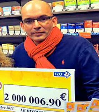 Michel Linskey wird am falschen Ort klar, dass er 2 Millionen Euro gewonnen hat. Das Geschäft, in dem er das Ticket gekauft hat, gehört der Mafia. Und zwei Männer machen ihm ein Angebot, dass er nicht abschlagen kann…