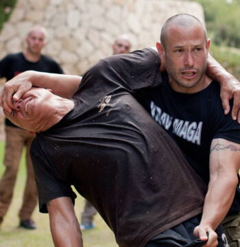 Krav Maga in Israel: Erfunden von der israelischen Armee. Ein Klassiker, den man nicht mehr vorstellen muss