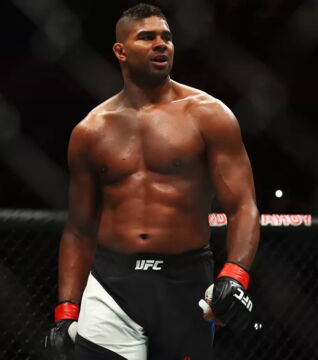Alistair Overeem hat heute ein typisches Profil eines MMA-Kämpfers, nachdem er bei den größten Organisationen war. Als er 15 Jahre alt war, begann er mit dem Kickboxen