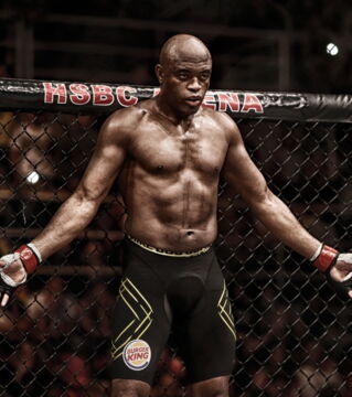 ... Anderson Silva. Für lange Zeit gab es niemanden, der „The Spider“ auch nur verängstigen konnte. Doch dann wurde er älter und Chris Weidman bezwang ihn zweimal