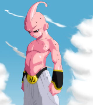 Boo: Viel zu stark für alle Welt, allein gegen alle, aber unfähig, sich selbst zu kontrollieren. Das kann nur...