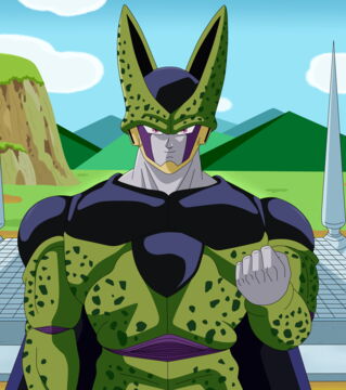 Cell: Unbezwingbar nach seiner ultimativen Transformation, ist er bald gelangweilt, während er alle möglichen Leute herausfordert. Am Ende verliert er gegen jemand sehr viel Jüngeres (Sangohan). Ähnlich ging es auch...