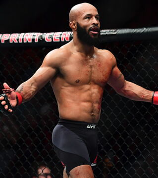 ...Demetrious Johnson, Nummer 1 Pound for Pound, aber immer im Schatten wegen seiner Bescheidenheit