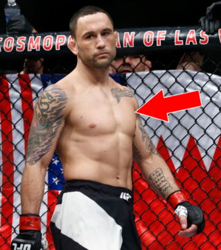 Die Cardio von Frankie Edgar, er hat eine übermenschliche Ausdauer. Er ist fähig, in einem schlecht begonnen Kampf zurückzukommen, so wie gegen Gray Maynard. In seiner 11-jährigen Karriere wurde keiner seiner Kämpfe vor dem Schluss beendet