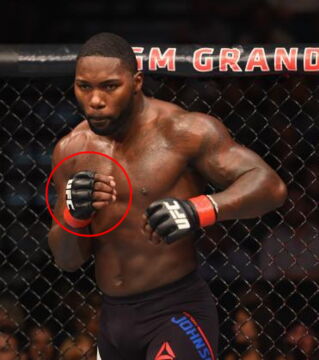 Die Rechte von Anthony Johnson ist eine der vernichtendsten Waffen der heutigen UFC. Rumbles aktuell gefährlichste Rechte bekamen bereits Monster wie Alexander Gustafsson und Glover Teixeira zu spüren