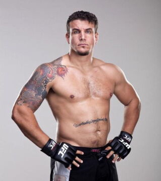 Die Steroide halfen ihm sicherlich, doch Frank Mir änderte sich in einigen Jahren radikal.