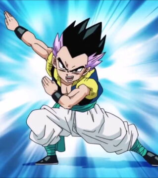 Gotenks: Die Fusion aus Trunks und Son Gotens Kindern ist eine Mischung der Stile, ein Kämpfergenie, der aber seinen Gegner nur in der kurzen Zeit der Fusion besiegen kann