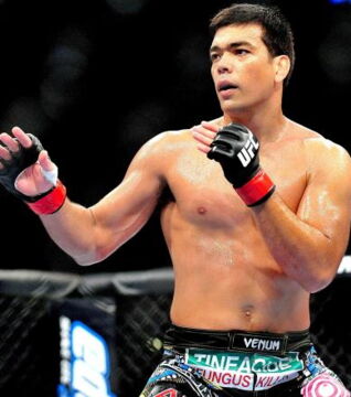 Lyoto Machida trägt nicht umsonst den Spitznamen Karate Kid. Sein legendärer K. o. gegen Randy Couture durch den Crans Kick bewies, dass er seinen schwarzen Gürtel in Karate Shotokan nicht geklaut hat