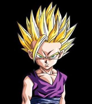 San Gohan: Das Wunderkind und unfassbar kraftvoll, wenn er sich einmal entschließt, die Dinge selbst in die Hand zu nehmen. Doch irgendwann entschließt er sich, sich zurückzuziehen, genau wie...