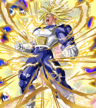 Trunks: Als er aus der Vergangenheit zurückkommt, ist er wirklich eine Klasse für sich. Doch je mehr Jahre vergehen, desto öfter wird er übertroffen und bekommt den Hintern versohlt. Sein Äquivalent bei der MMA?