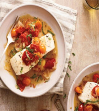 8: Seehecht ist ein sehr cholesterinarmer Fisch, der sich gut mit fast allem kombinieren lässt. 21g Eiweiß auf 100g.