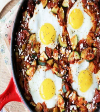 9: Gekochte Eier sind perfekt für große Esser, die wenig Zeit haben : 13g Proteine auf 100g.