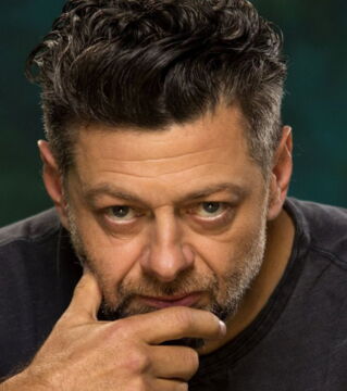 Andy Serkis verkörpert die Figur des Gollum in "Der Herr der Ringe", aber auch Godzilla im gleichnamigen Film sowie Caesar in "Der Planet der Affen: Revolution"