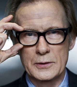 Bill Nighy spielte den furchterregenden Davy Jones in "Fluch der Karibik: Am Ende der Welt"