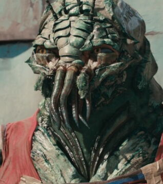 Christopher Johnson aus "District 9"