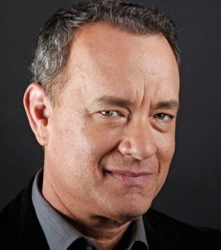 In dem Film "Der Polarexpress" verkörperte Tom Hanks den kleinen Jungen, seinen Vater, den Fahrer, Hobo, Scooge als auch den Weihnachtsmann