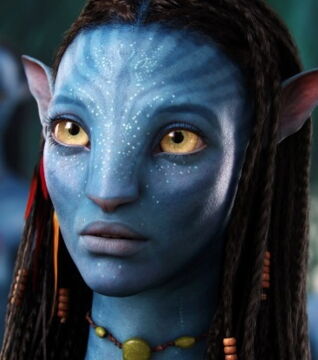 Neytiri von "Avatar"