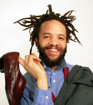 Savion Glover spielte im Jahr 2006 den kleinen Pinguin Mumble in "Happy Feet"