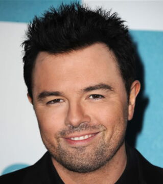 Seth McFarlane lieh 2012 seine Stimme und seinen Körper dem witzigen Teddybären