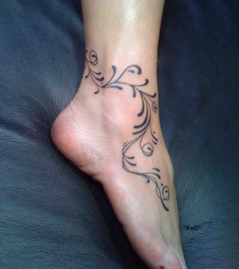 Tattoos Fur Frauen Ab 50 Fuss