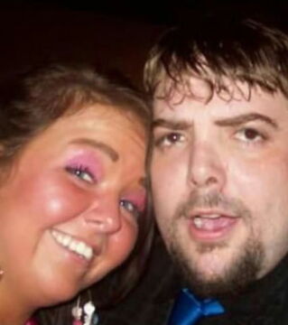 Verzicht auf Alkohol: Wie würde ich ohne Alkohol aussehen? Vorher: Auch dieses Paar macht nicht den besten Eindruck