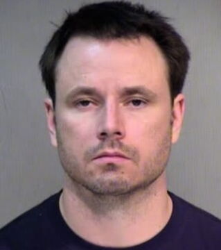 Verzicht auf Alkohol: Wie würde ich ohne Alkohol aussehen? Vorher: Sein Blick wirkt sehr träge