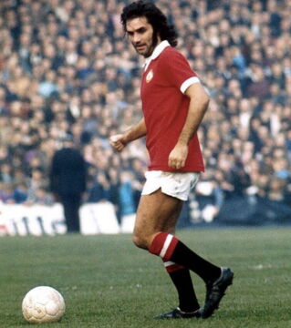 George Best: Extravaganter als er geht es nicht. Am Ende seines Lebens ist er völlig ruiniert und verkauft er seine Trophäen, um zu überleben. Sein ganzes Geld gibt er für Alkohol, Frauen, Casinos oder Autos aus. Den Rest hat er verschleudert.