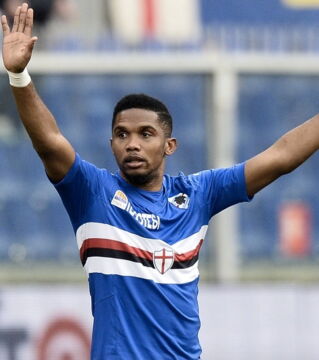 Sonderwünsche von Fußballstars: Wenn Samuel Eto'o sich entschließt, etwas zu tun, tut er es auch. In Sampdoria weigerte er sich, zu trainieren, weil er schlicht und ergreifend nicht wollte