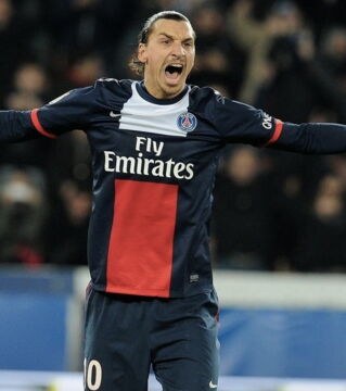 Zlatan Ibrahimovic protestierte gegen das Kantinenessen. Seither sprengt das Menü eure Vorstellungskraft